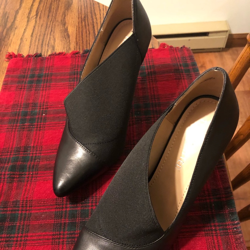 New limited heels